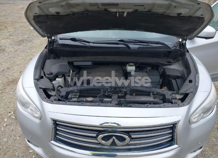 Photo 10 of 2014 Infiniti Qx60 (VIN 5N1AL0MM3EC505492)