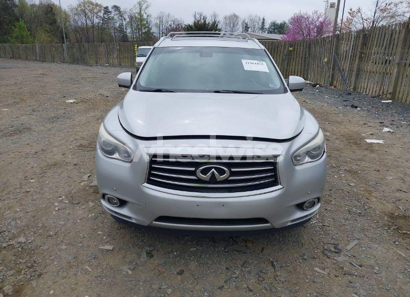 Photo 12 of 2014 Infiniti Qx60 (VIN 5N1AL0MM3EC505492)