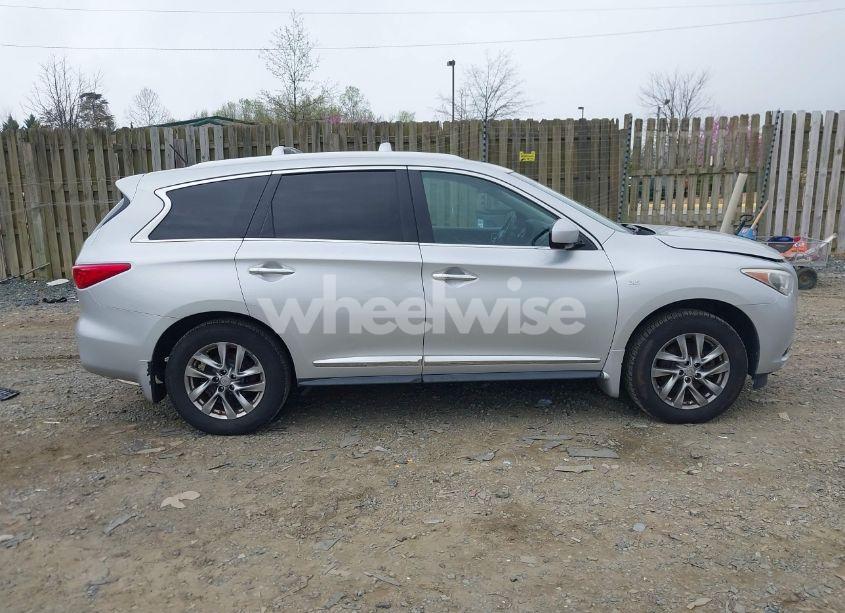 Photo 13 of 2014 Infiniti Qx60 (VIN 5N1AL0MM3EC505492)