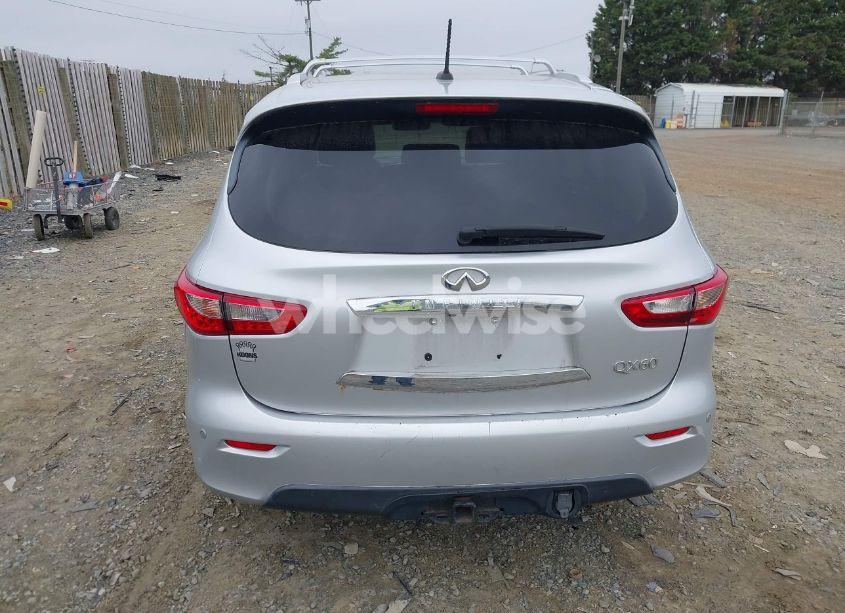 Photo 16 of 2014 Infiniti Qx60 (VIN 5N1AL0MM3EC505492)