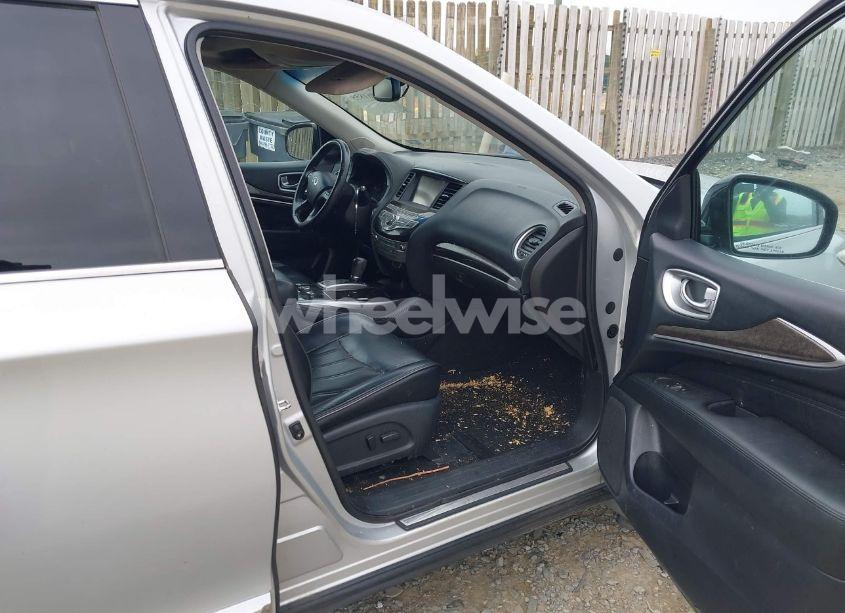 Photo 5 of 2014 Infiniti Qx60 (VIN 5N1AL0MM3EC505492)