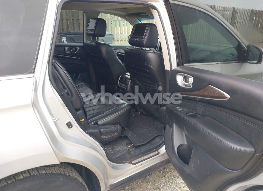 Photo 8 of 2014 Infiniti Qx60 (VIN 5N1AL0MM3EC505492)
