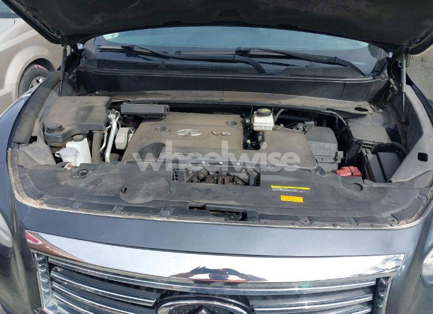 Photo 10 of 2014 Infiniti Qx60 (VIN 5N1AL0MM3EC508442)