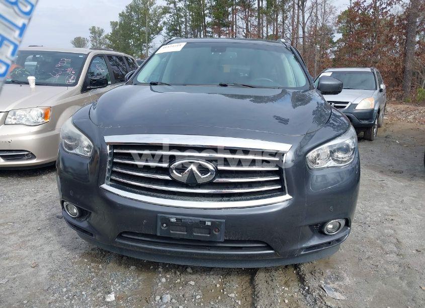 Photo 12 of 2014 Infiniti Qx60 (VIN 5N1AL0MM3EC508442)