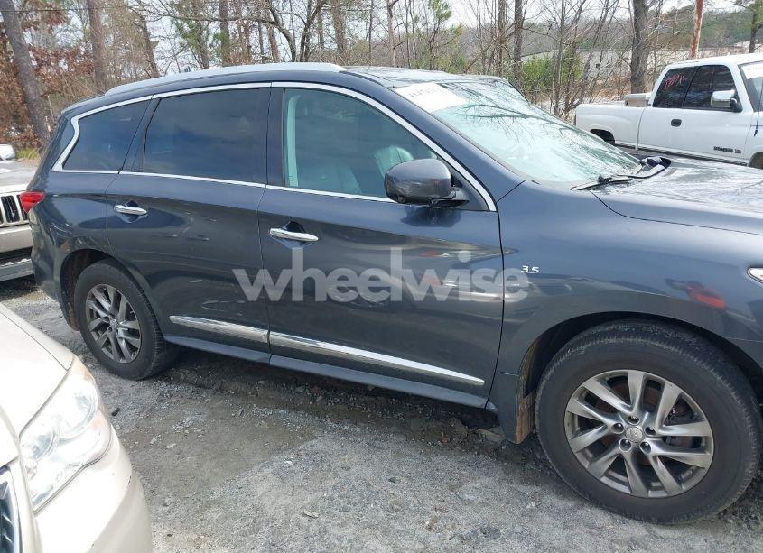 Photo 13 of 2014 Infiniti Qx60 (VIN 5N1AL0MM3EC508442)