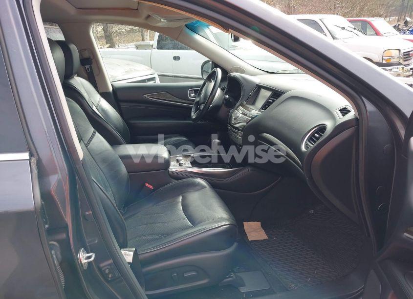 Photo 5 of 2014 Infiniti Qx60 (VIN 5N1AL0MM3EC508442)