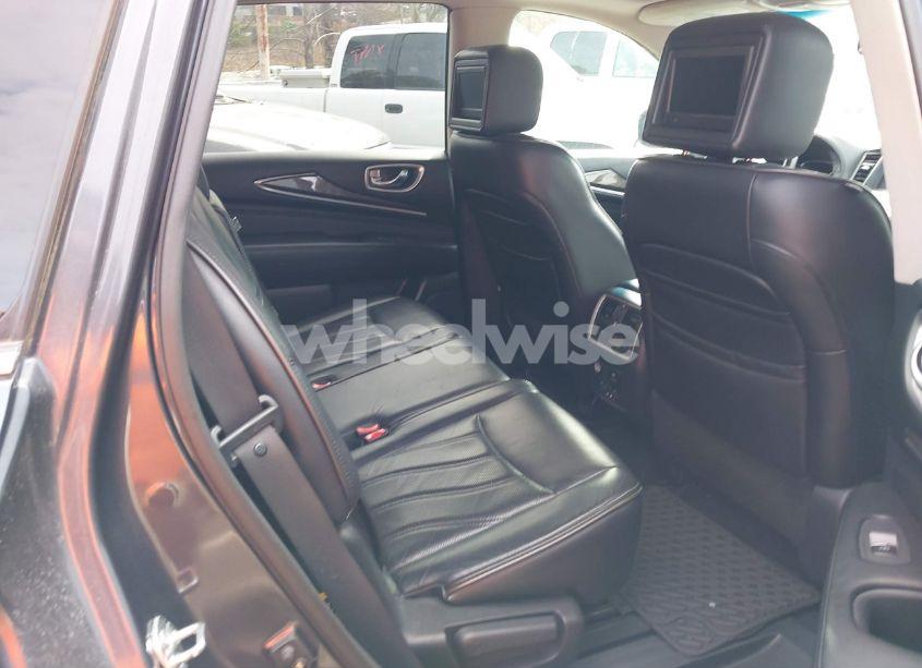 Photo 8 of 2014 Infiniti Qx60 (VIN 5N1AL0MM3EC508442)