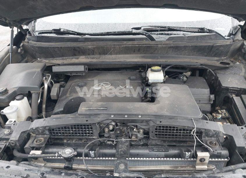 Photo 10 of 2014 Infiniti Qx60 (VIN 5N1AL0MM3EC517836)