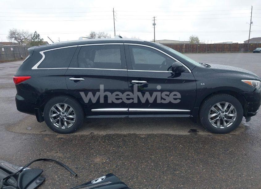 Photo 14 of 2014 Infiniti Qx60 (VIN 5N1AL0MM3EC517836)