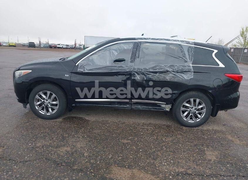 Photo 15 of 2014 Infiniti Qx60 (VIN 5N1AL0MM3EC517836)