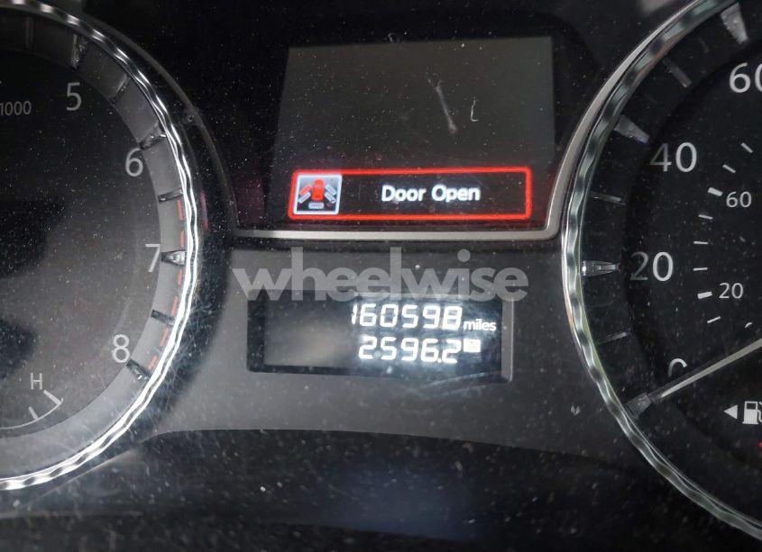 Photo 16 of 2014 Infiniti Qx60 (VIN 5N1AL0MM3EC517836)