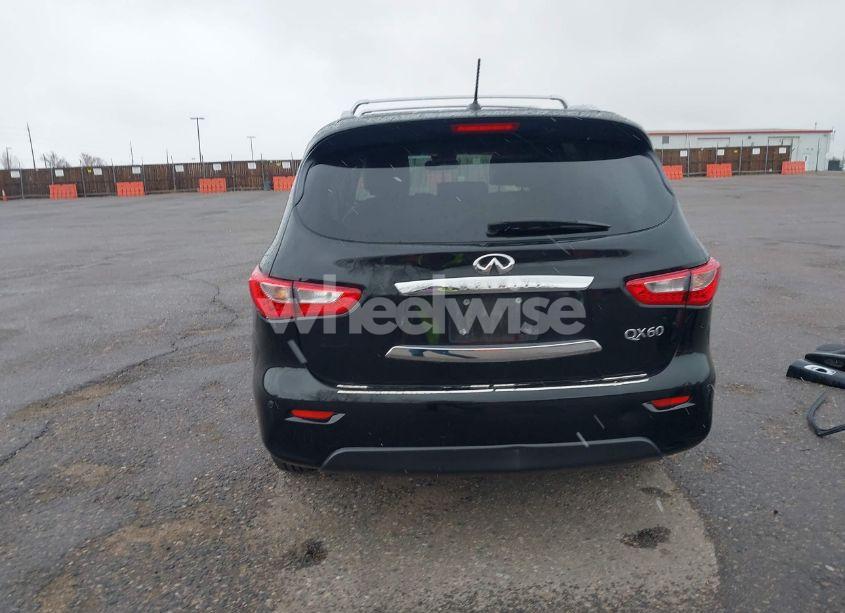 Photo 17 of 2014 Infiniti Qx60 (VIN 5N1AL0MM3EC517836)