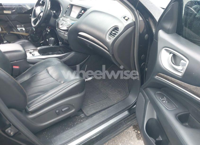 Photo 5 of 2014 Infiniti Qx60 (VIN 5N1AL0MM3EC517836)