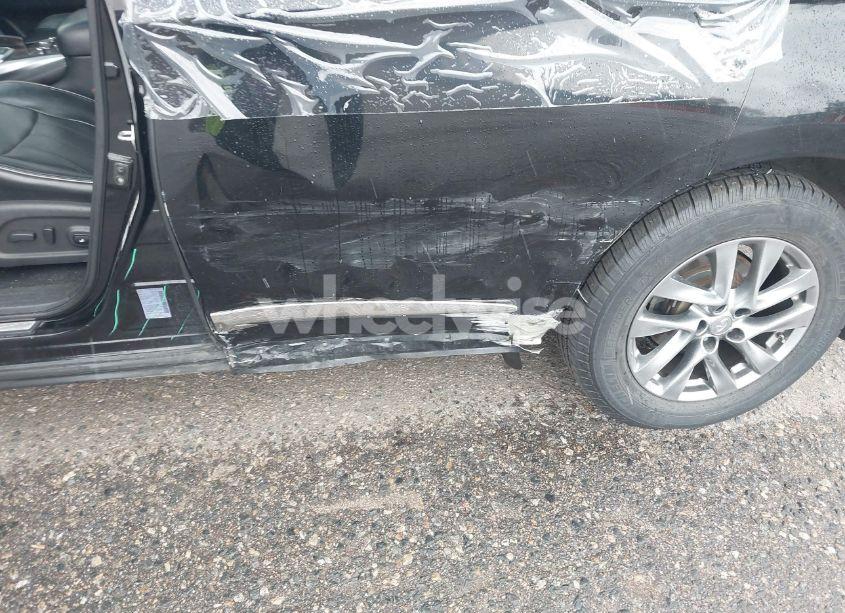 Photo 6 of 2014 Infiniti Qx60 (VIN 5N1AL0MM3EC517836)