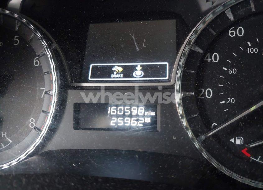 Photo 7 of 2014 Infiniti Qx60 (VIN 5N1AL0MM3EC517836)