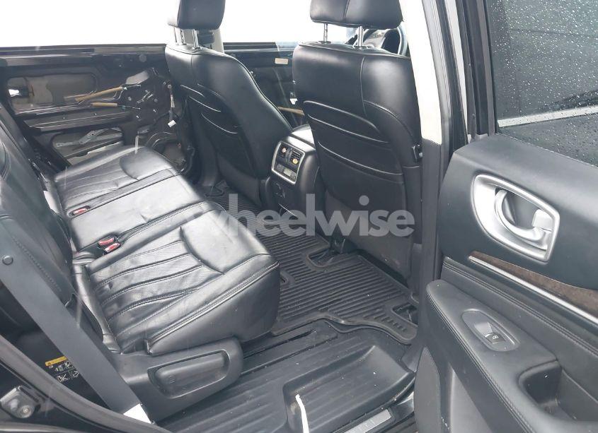 Photo 8 of 2014 Infiniti Qx60 (VIN 5N1AL0MM3EC517836)