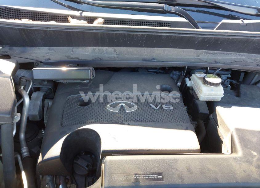 Photo 10 of 2014 Infiniti Qx60 (VIN 5N1AL0MM3EC542848)