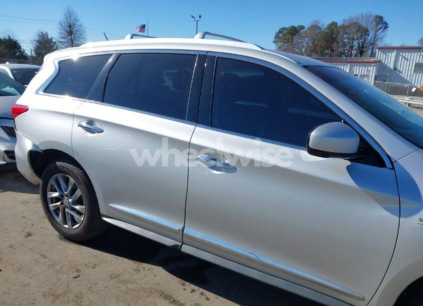 Photo 13 of 2014 Infiniti Qx60 (VIN 5N1AL0MM3EC542848)