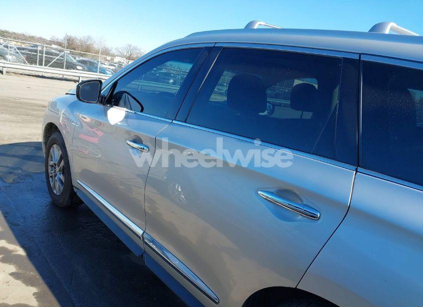 Photo 14 of 2014 Infiniti Qx60 (VIN 5N1AL0MM3EC542848)
