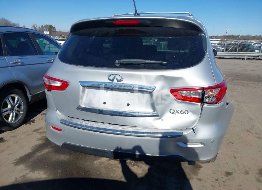 Photo 16 of 2014 Infiniti Qx60 (VIN 5N1AL0MM3EC542848)