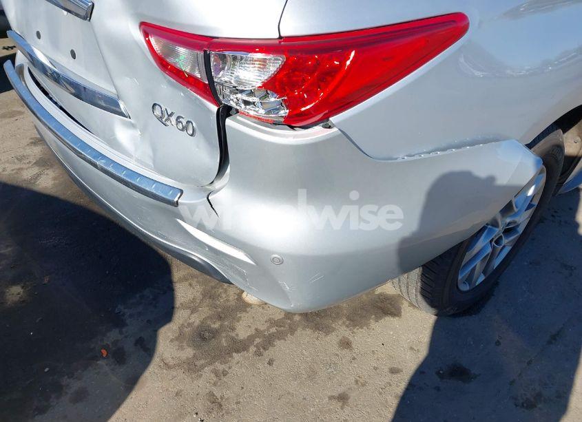 Photo 17 of 2014 Infiniti Qx60 (VIN 5N1AL0MM3EC542848)