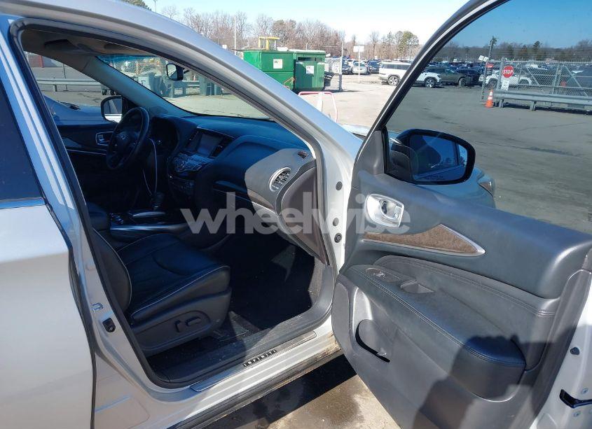 Photo 5 of 2014 Infiniti Qx60 (VIN 5N1AL0MM3EC542848)
