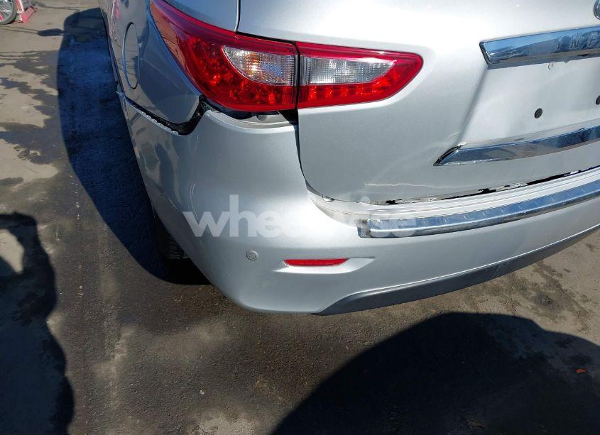 Photo 6 of 2014 Infiniti Qx60 (VIN 5N1AL0MM3EC542848)