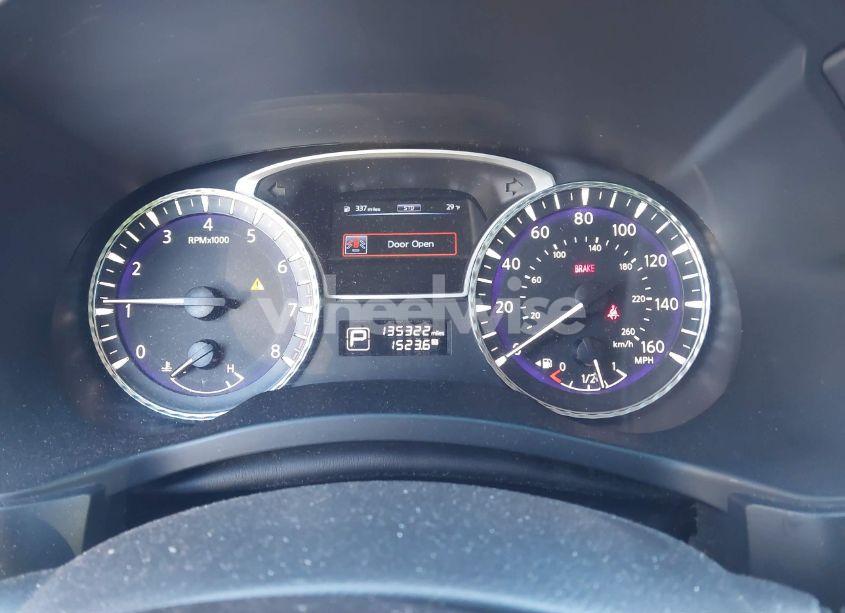 Photo 7 of 2014 Infiniti Qx60 (VIN 5N1AL0MM3EC542848)