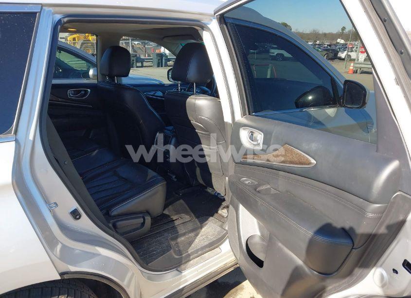 Photo 8 of 2014 Infiniti Qx60 (VIN 5N1AL0MM3EC542848)