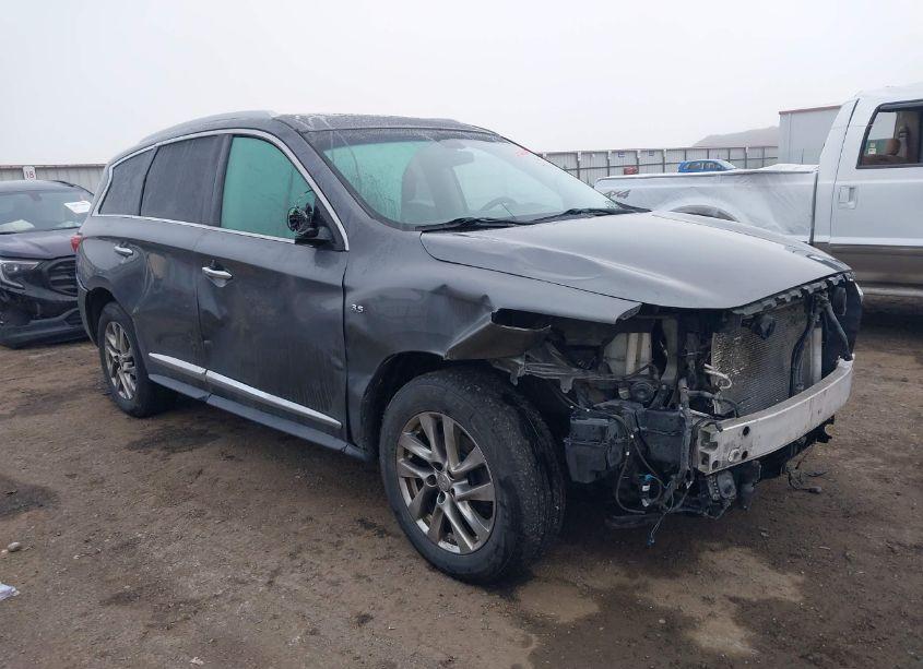 2015 Infiniti Qx60 (VIN 5N1AL0MM3FC507776) main photo