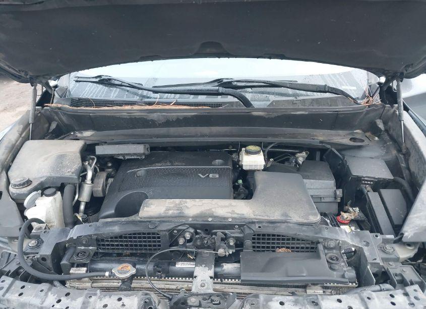 Photo 10 of 2015 Infiniti Qx60 (VIN 5N1AL0MM3FC507776)