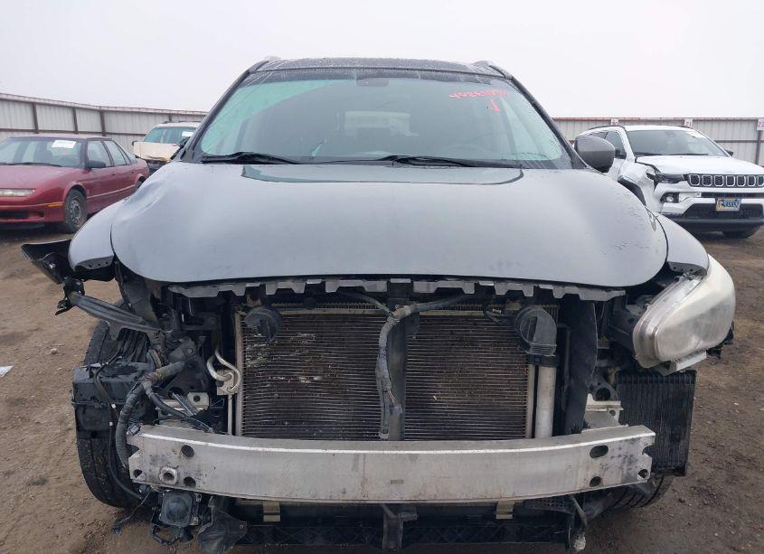 Photo 13 of 2015 Infiniti Qx60 (VIN 5N1AL0MM3FC507776)