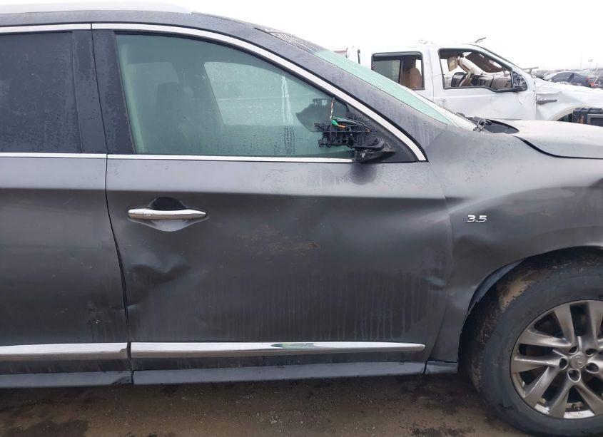 Photo 14 of 2015 Infiniti Qx60 (VIN 5N1AL0MM3FC507776)