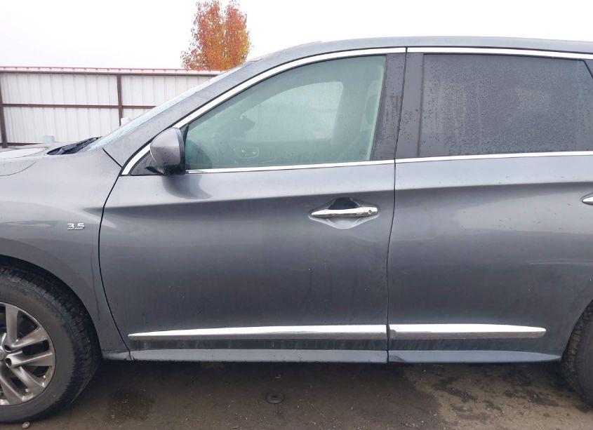 Photo 15 of 2015 Infiniti Qx60 (VIN 5N1AL0MM3FC507776)