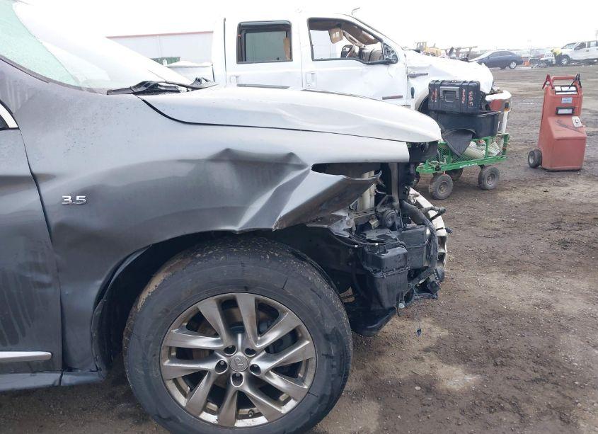 Photo 18 of 2015 Infiniti Qx60 (VIN 5N1AL0MM3FC507776)