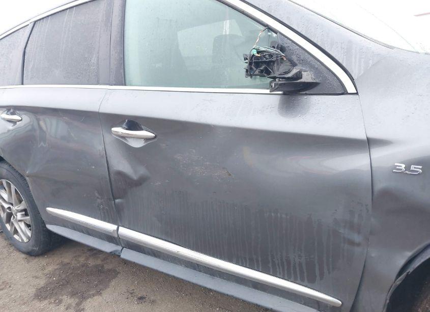 Photo 19 of 2015 Infiniti Qx60 (VIN 5N1AL0MM3FC507776)