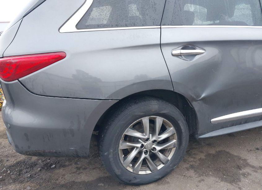 Photo 20 of 2015 Infiniti Qx60 (VIN 5N1AL0MM3FC507776)