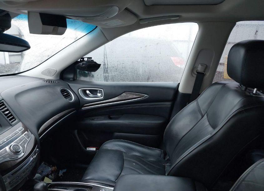 Photo 5 of 2015 Infiniti Qx60 (VIN 5N1AL0MM3FC507776)
