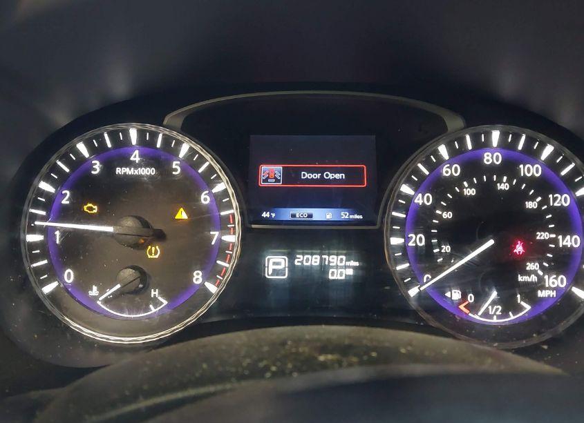 Photo 7 of 2015 Infiniti Qx60 (VIN 5N1AL0MM3FC507776)