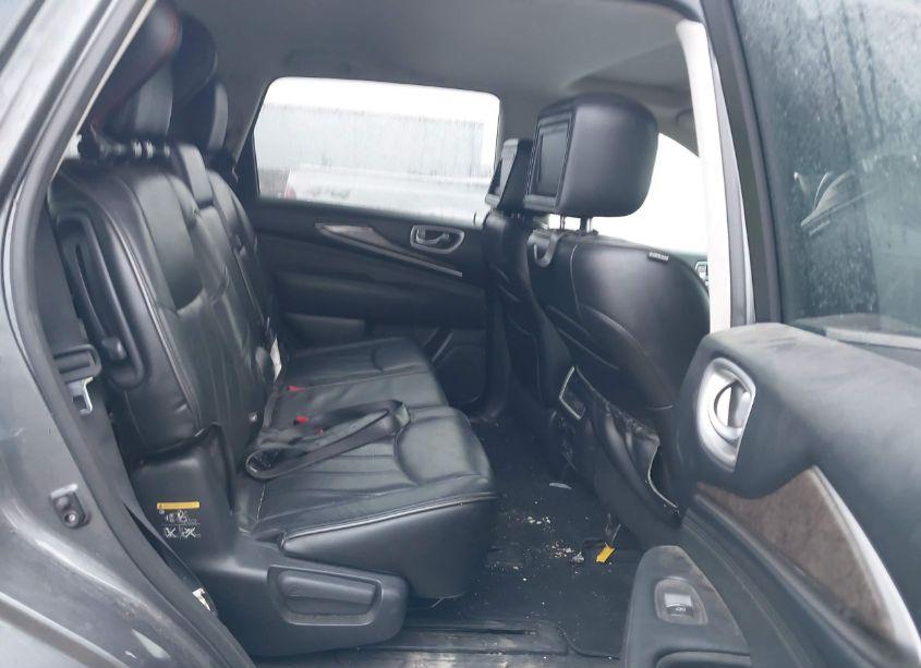 Photo 8 of 2015 Infiniti Qx60 (VIN 5N1AL0MM3FC507776)