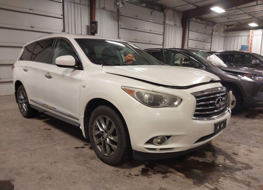 2015 Infiniti Qx60 (VIN 5N1AL0MM3FC507907) main photo