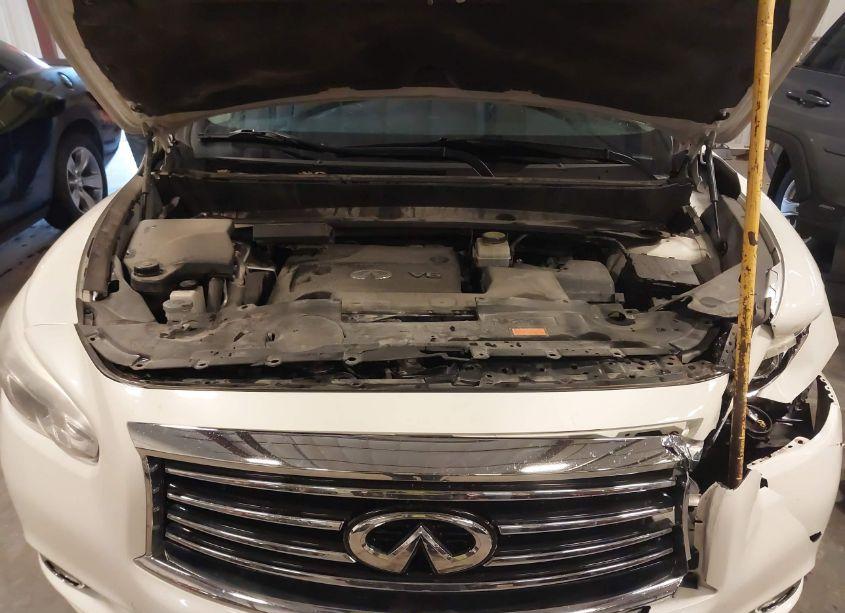 Photo 10 of 2015 Infiniti Qx60 (VIN 5N1AL0MM3FC507907)