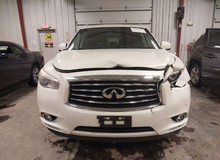 Photo 13 of 2015 Infiniti Qx60 (VIN 5N1AL0MM3FC507907)