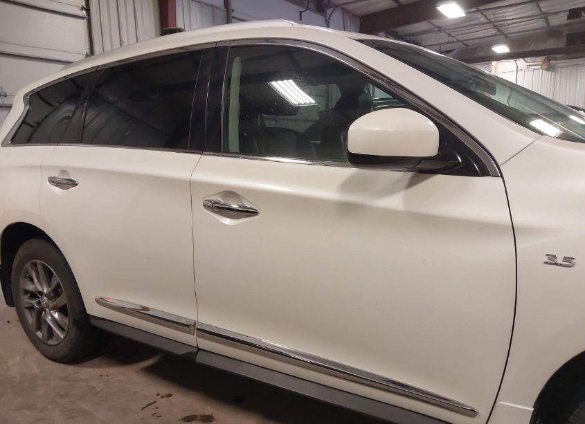 Photo 14 of 2015 Infiniti Qx60 (VIN 5N1AL0MM3FC507907)