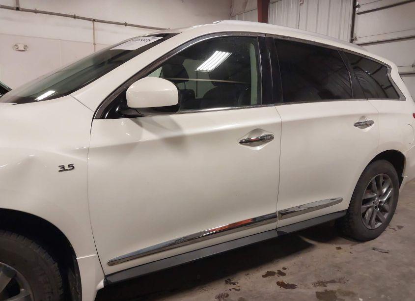 Photo 15 of 2015 Infiniti Qx60 (VIN 5N1AL0MM3FC507907)