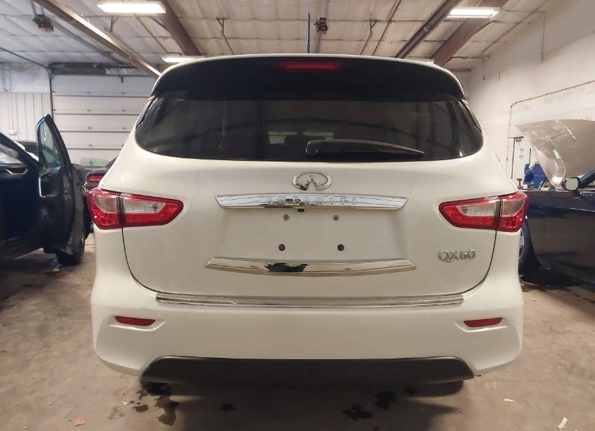 Photo 17 of 2015 Infiniti Qx60 (VIN 5N1AL0MM3FC507907)