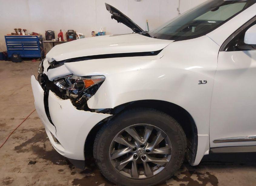 Photo 18 of 2015 Infiniti Qx60 (VIN 5N1AL0MM3FC507907)