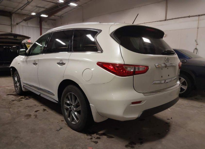 Photo 3 of 2015 Infiniti Qx60 (VIN 5N1AL0MM3FC507907)