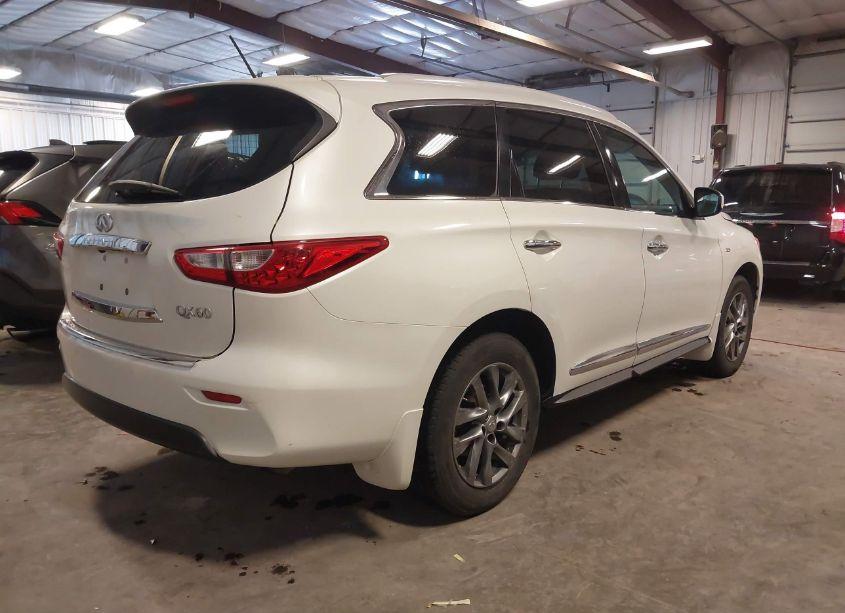 Photo 4 of 2015 Infiniti Qx60 (VIN 5N1AL0MM3FC507907)