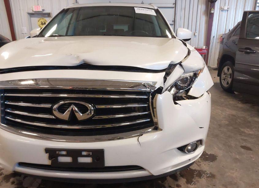 Photo 6 of 2015 Infiniti Qx60 (VIN 5N1AL0MM3FC507907)